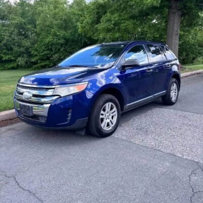 2011 Ford Edge