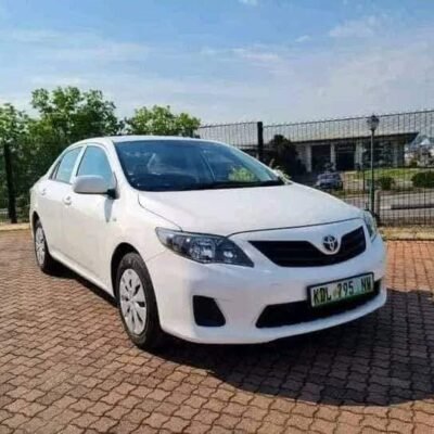 2015 Toyota Corolla Quest 1.6