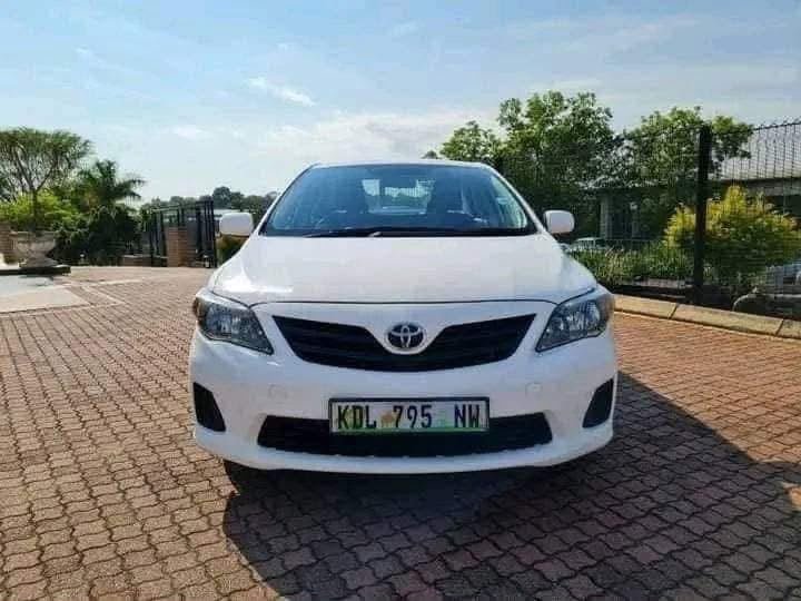 2015 Toyota Corolla Quest 1.6 - Image 5