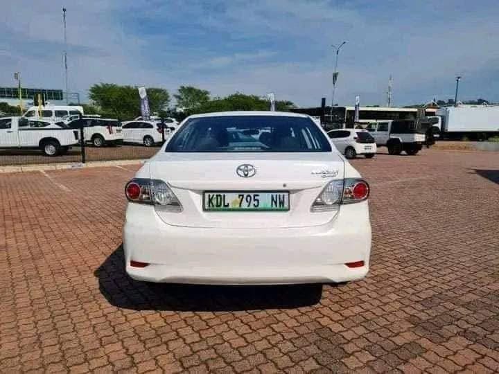 2015 Toyota Corolla Quest 1.6 - Image 3